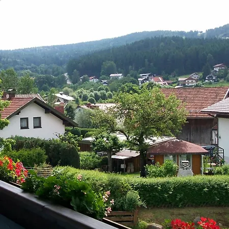 Ferienwohnungen Gstoettner Bodenmais Exterior photo
