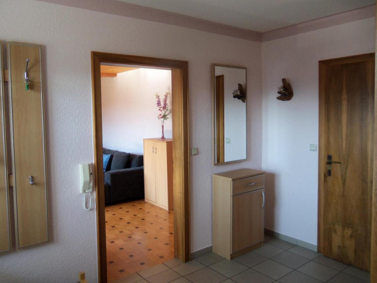Apartment Gstoettner *